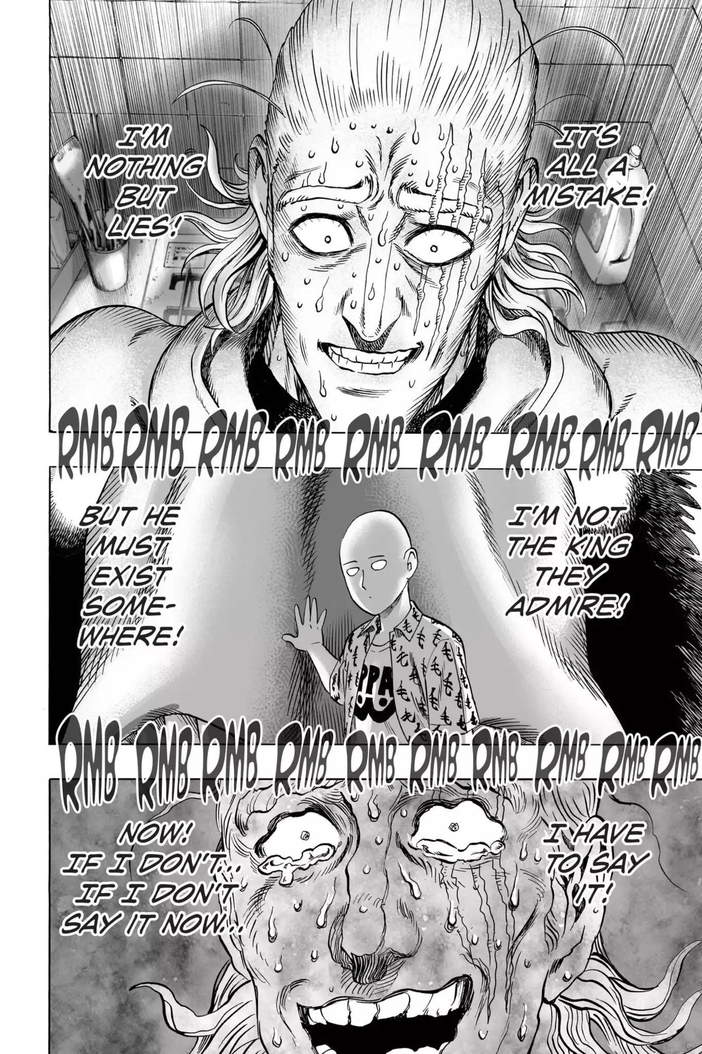 One-Punch Man Chapter 39 6